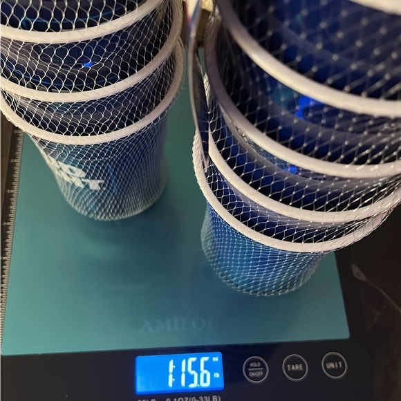 New reusable plastic eco friendly plastic cups bundle - Picture 8 of 13